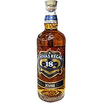 Amazon.co.jp: シーバスリーガル 18年 箱付き 40度 750ml [並行輸入品